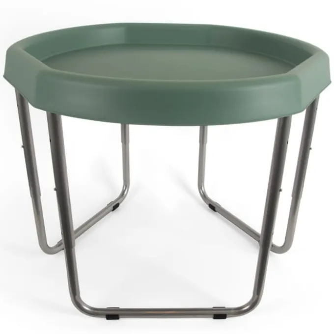 Hexacle® lekebord inkl. stativ – Lite – Grønn