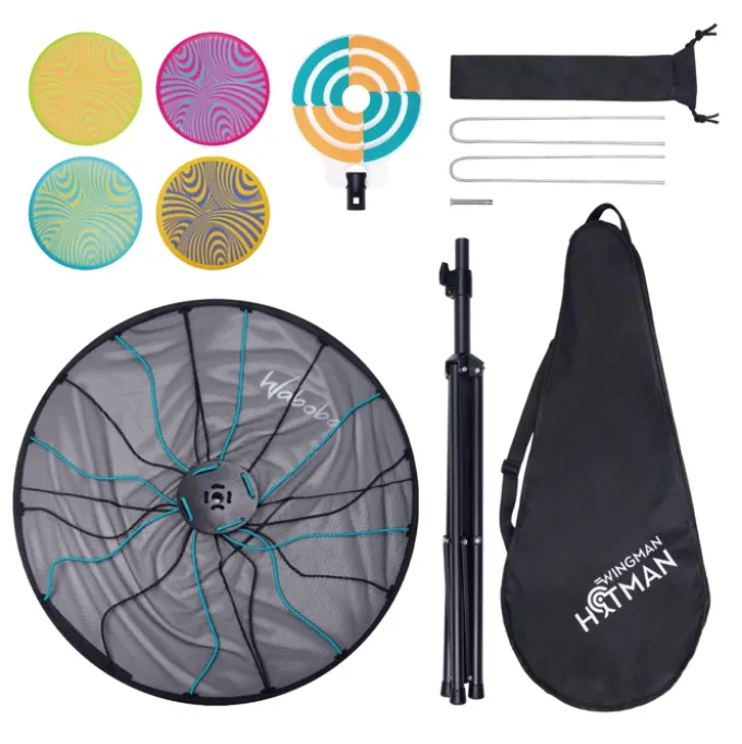 Hitman frisbeespill