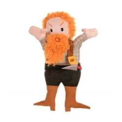 Hånddukke 30 cm - Hissigpropp