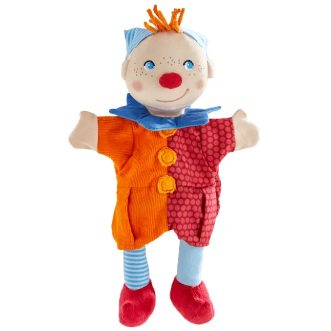 Hånddukke 29 cm - Hoffnarr