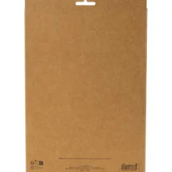 Hobbyfilt A4 - Lilla/rosa, 10 ark