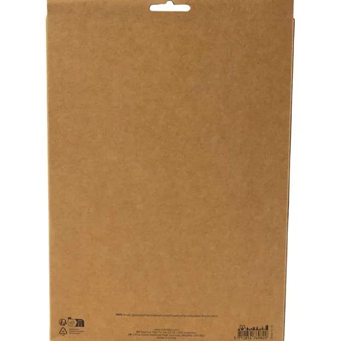 Hobbyfilt A4 - Natur, 10 ark