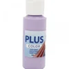 Hobbymaling 60 ml - Fiolett, 1 stk.
