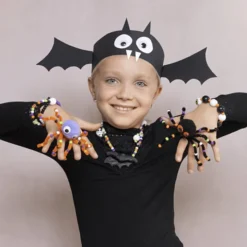 Hobbysett Halloween - Lag tilbehør