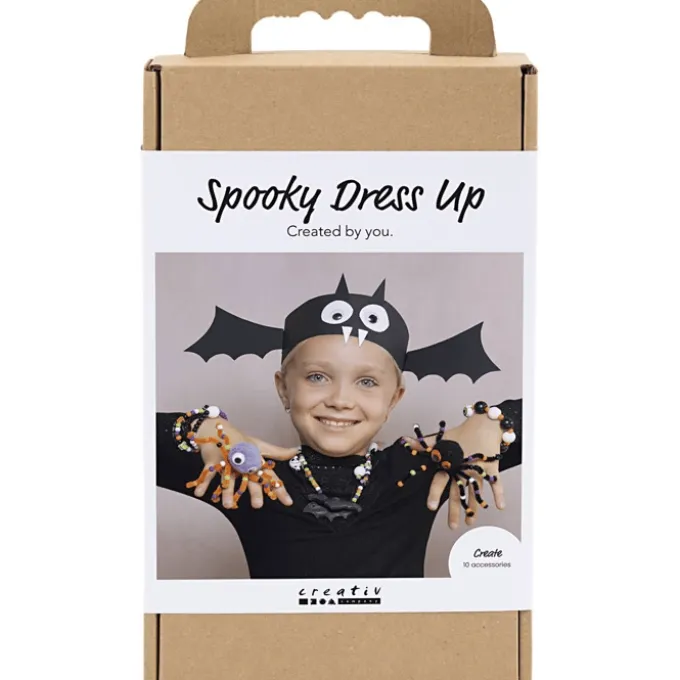 Hobbysett Halloween - Lag tilbehør