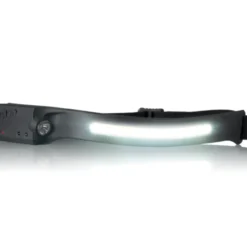 Hodelykt med LED-strip