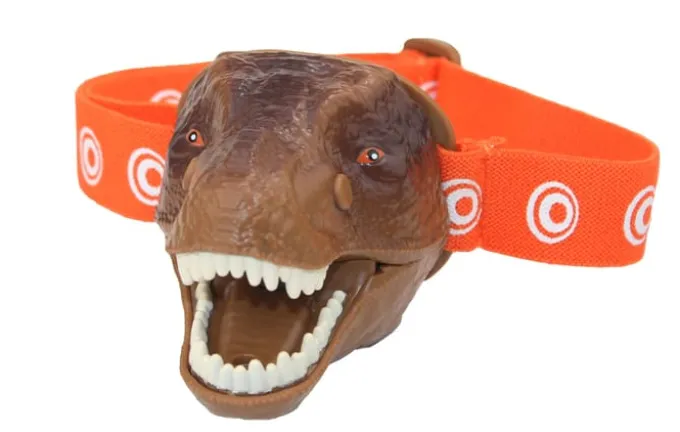 Hodelykt - T-Rex