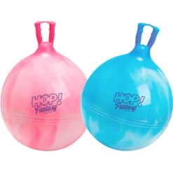 Hoppeball 45 cm - Fantasy