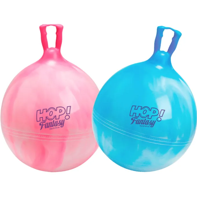 Hoppeball 45 cm - Fantasy