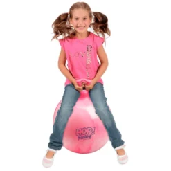 Hoppeball 45 cm - Fantasy