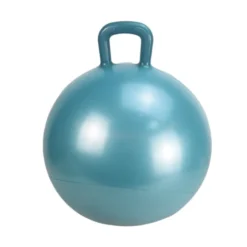 Hoppeball Ø45 cm - Mørk cyan