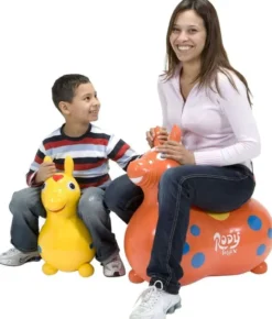 Hoppedyr - Hest Rody Maxi