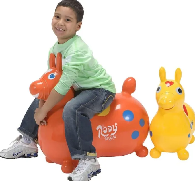 Hoppedyr - Hest Rody Maxi