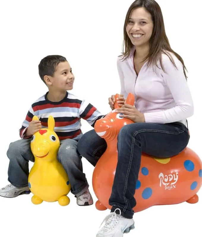 Hoppedyr - Hest Rody Maxi