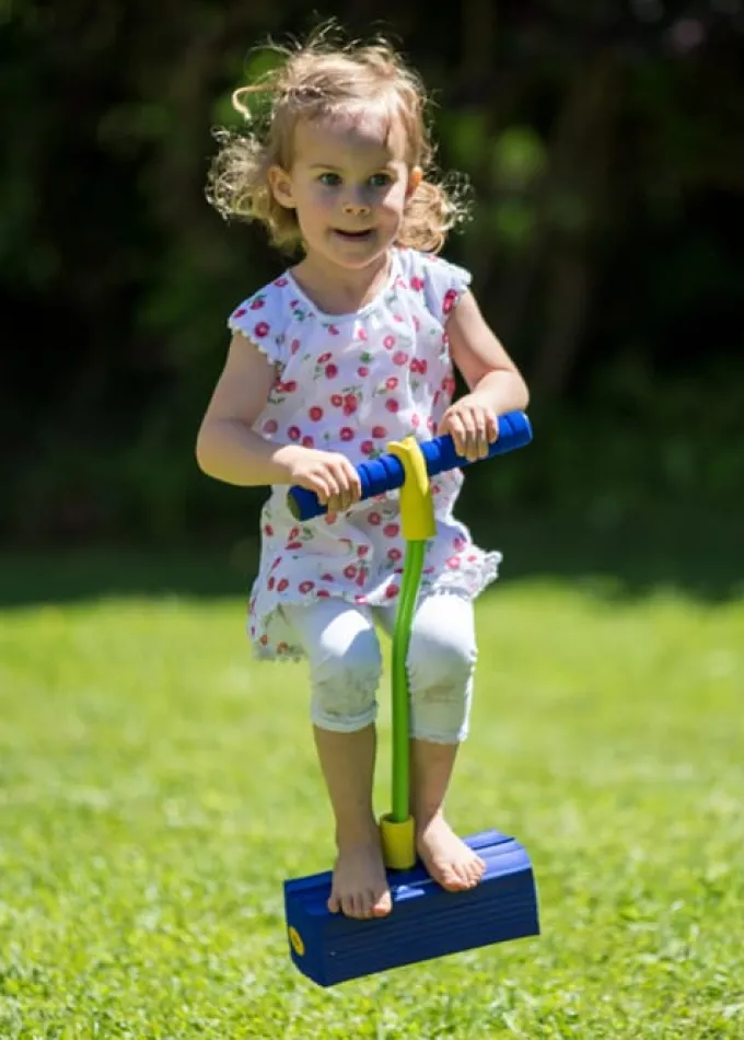 Hoppestokk (3-6 år)