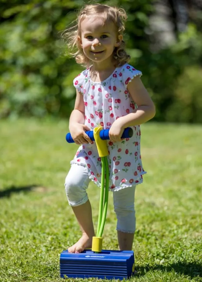 Hoppestokk (3-6 år)