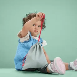 Hørevern Muffy Baby 1-4 år - Grønn