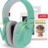 Hørselsvern Muffy Kids 5-12 år - Mint