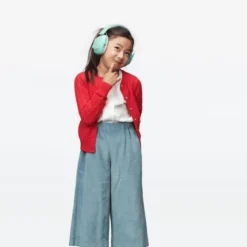 Hørselsvern Muffy Kids 5-12 år - Mint