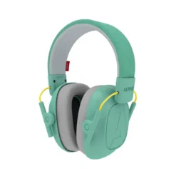 Hørselsvern Muffy Kids 5-12 år - Mint