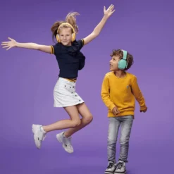 Hørselsvern Muffy Kids 5-12 år - Mint