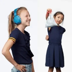 Hørselsvern Muffy Kids 5-12 år - Mint