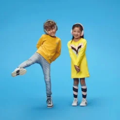 Hørselsvern Muffy Kids 5-12 år - Rosa
