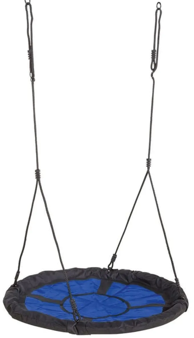 Huske - Fuglerede m. betrekk Ø98 cm.