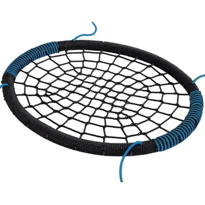 Huske - Fuglerede oval 108 x 83 cm.