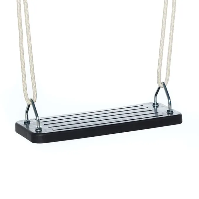 Huske m. gummisete 44,8 x 17,8 cm (beige tau)