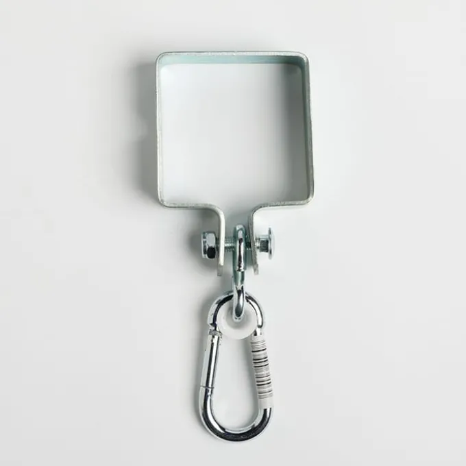 Huskeoppheng kvadrat 90 x 90 mm, 1 stk