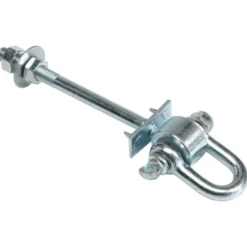 Huskeoppheng med sjakkel M12 x 160 mm, 1 stk.