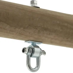 Huskeoppheng med sjakkel M12 x 160 mm, 1 stk.