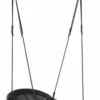 Huske - Sansehuske 170 x 70 cm., Sort