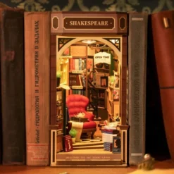 Hyllemagi - Bookstore