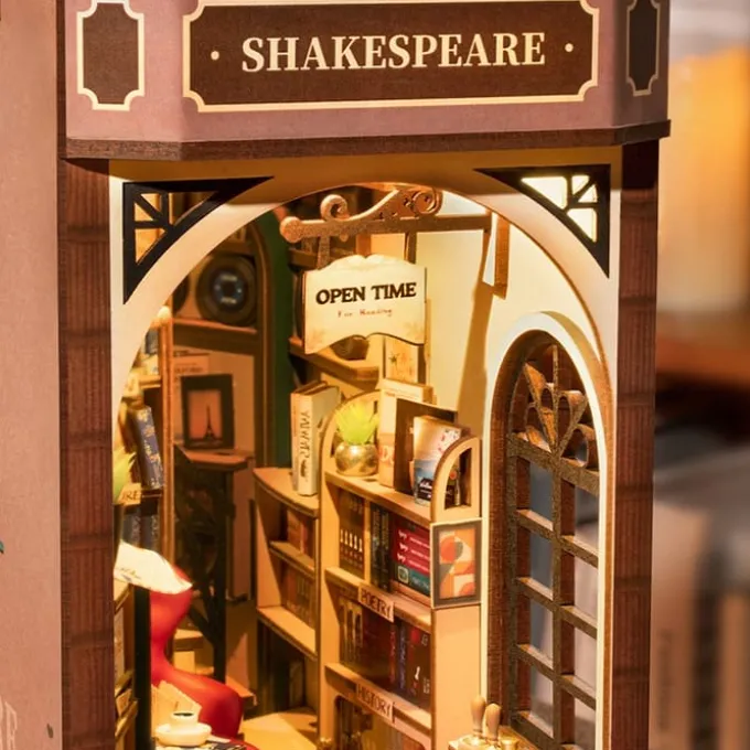 Hyllemagi - Bookstore