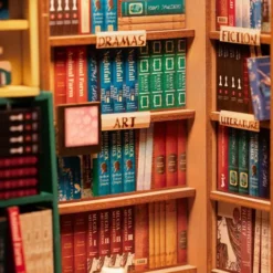 Hyllemagi - Bookstore