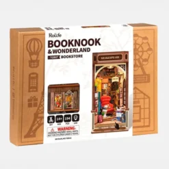 Hyllemagi - Bookstore