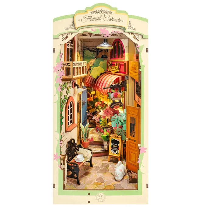 Hyllemagi - Floral Corner
