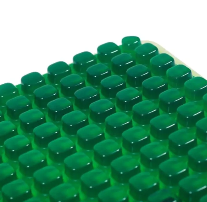 2-i-1 gel pute (27 x 27 cm)