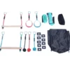 2-i-1 Ninja Slackline Kit