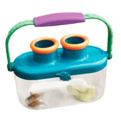 Insektglass og kikkert