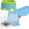 Insektsfanger og forstørrelsesglass