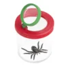 Insektsglass med dobbelt forstørrelsesglass