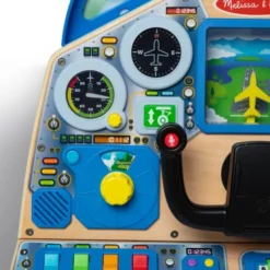 Interaktiv cockpit