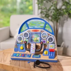 Interaktiv cockpit
