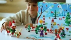 Julekalender - Plus-Plus, 600 stk