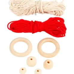 Julepose - Macrame nisser