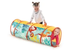 Jungeltunnel Ø45 cm - L: 120 cm