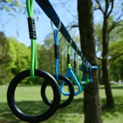 Jungle Line tilbehør - Gymringer